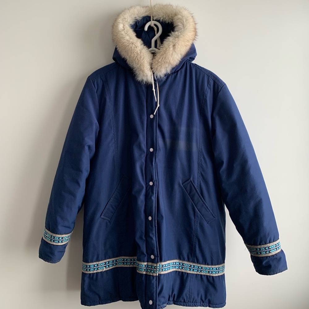 Vintage Parka